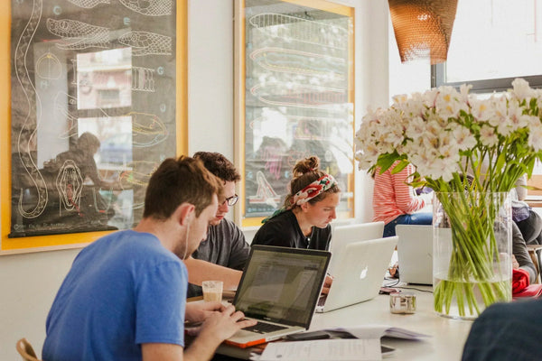 Working Cafés in Madrid