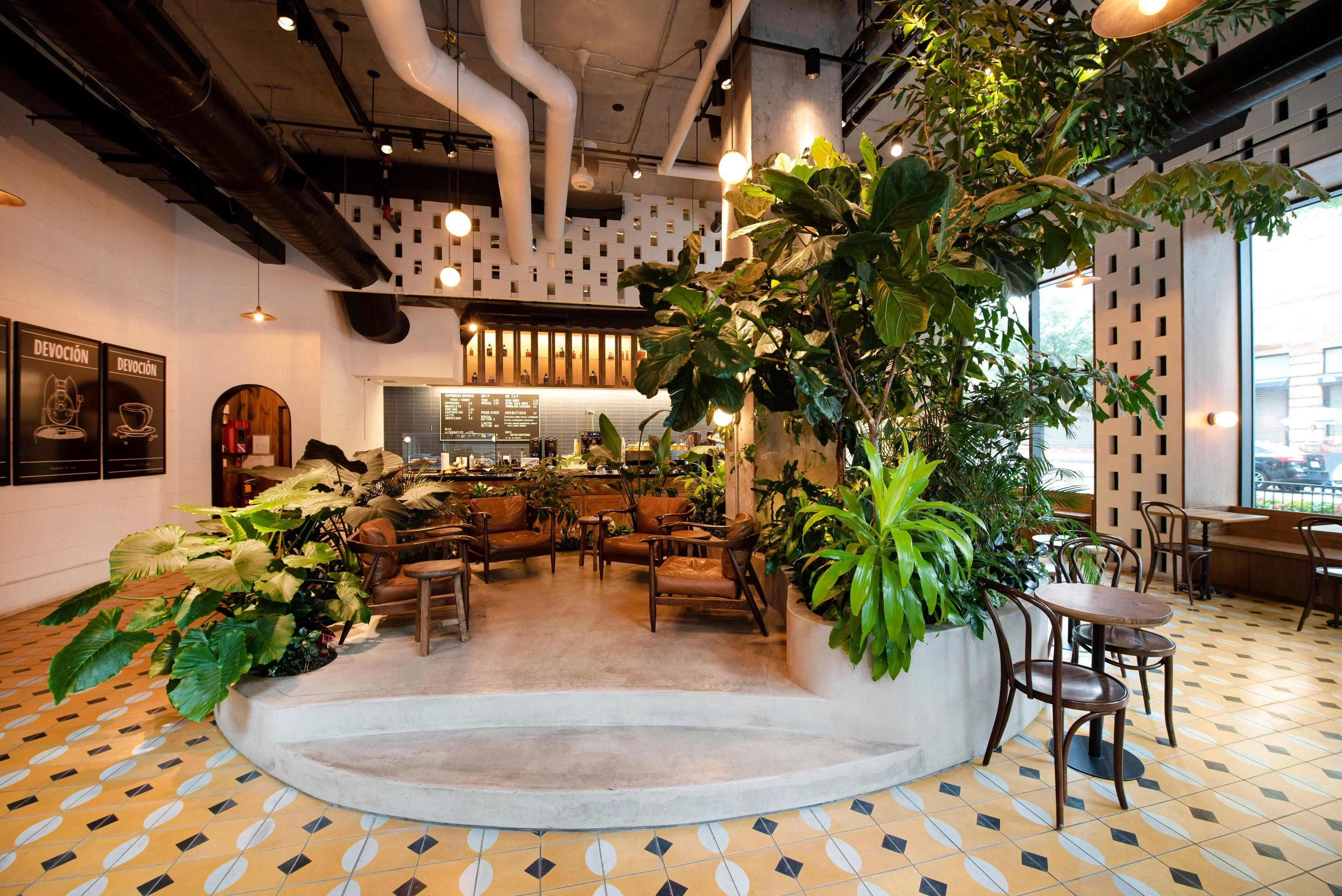 Working Cafés in New York City