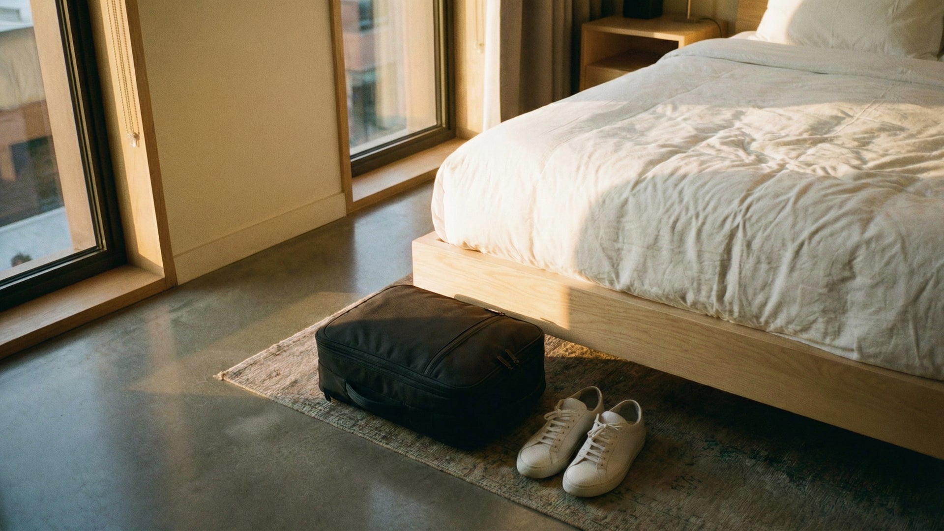 The Art of Light Packing: A 5-Day Trip with One Bag