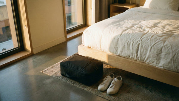 The Art of Light Packing: A 5-Day Trip with One Bag