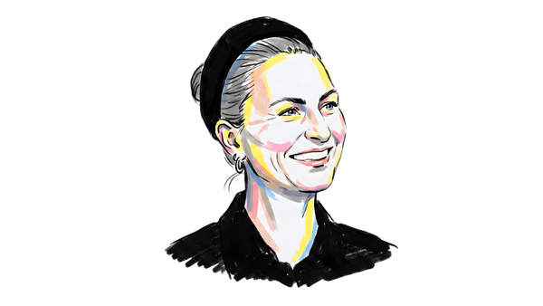 A Conversation with Christiane Büssgen: The Table That Travels With You