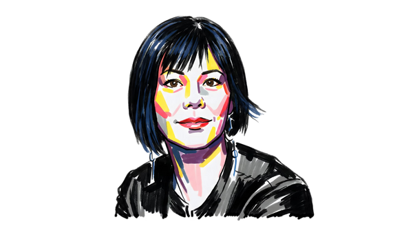 A conversation with Emily Chang: Living with Intention in a Life of Constant Movement