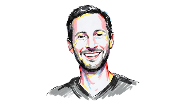 A Conversation with Jason Feifer: The State of Being in Motion