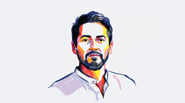 A conversation with Marco Guadarrama. Designing comfort, inclusion, and meaning in the in-between moments