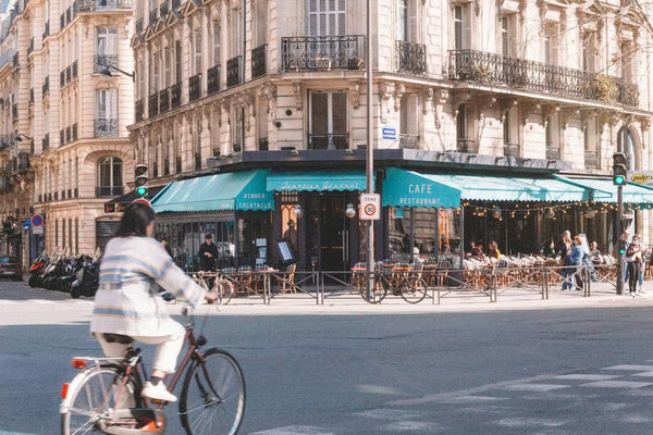 How Paris Became a Cycling City: A Decade of Streets
