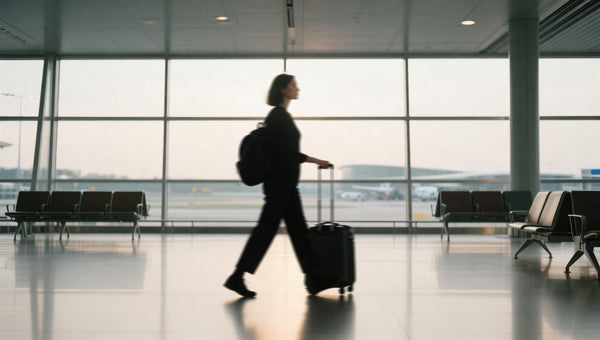 The new era of travel comfort: designing for the in-between moments