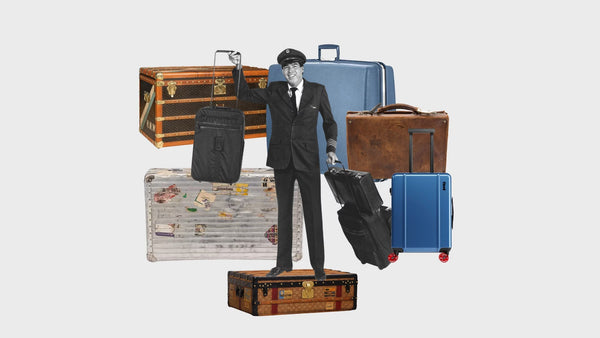 A Brief History of the Suitcase: How a Quiet Object Reshaped the Way We Travel