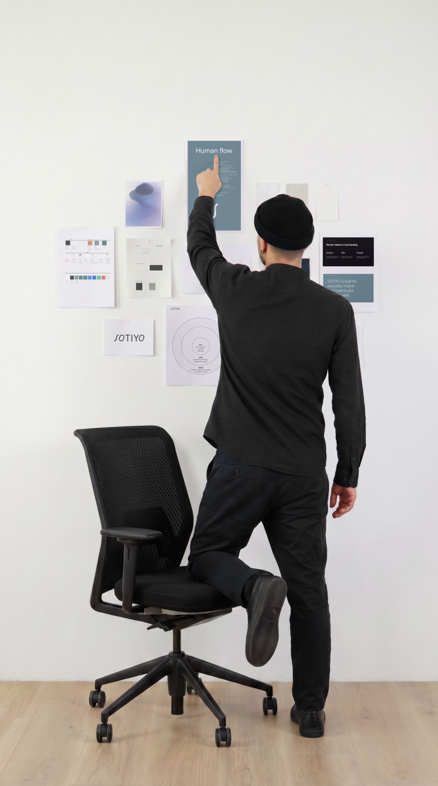Become a Founding Member